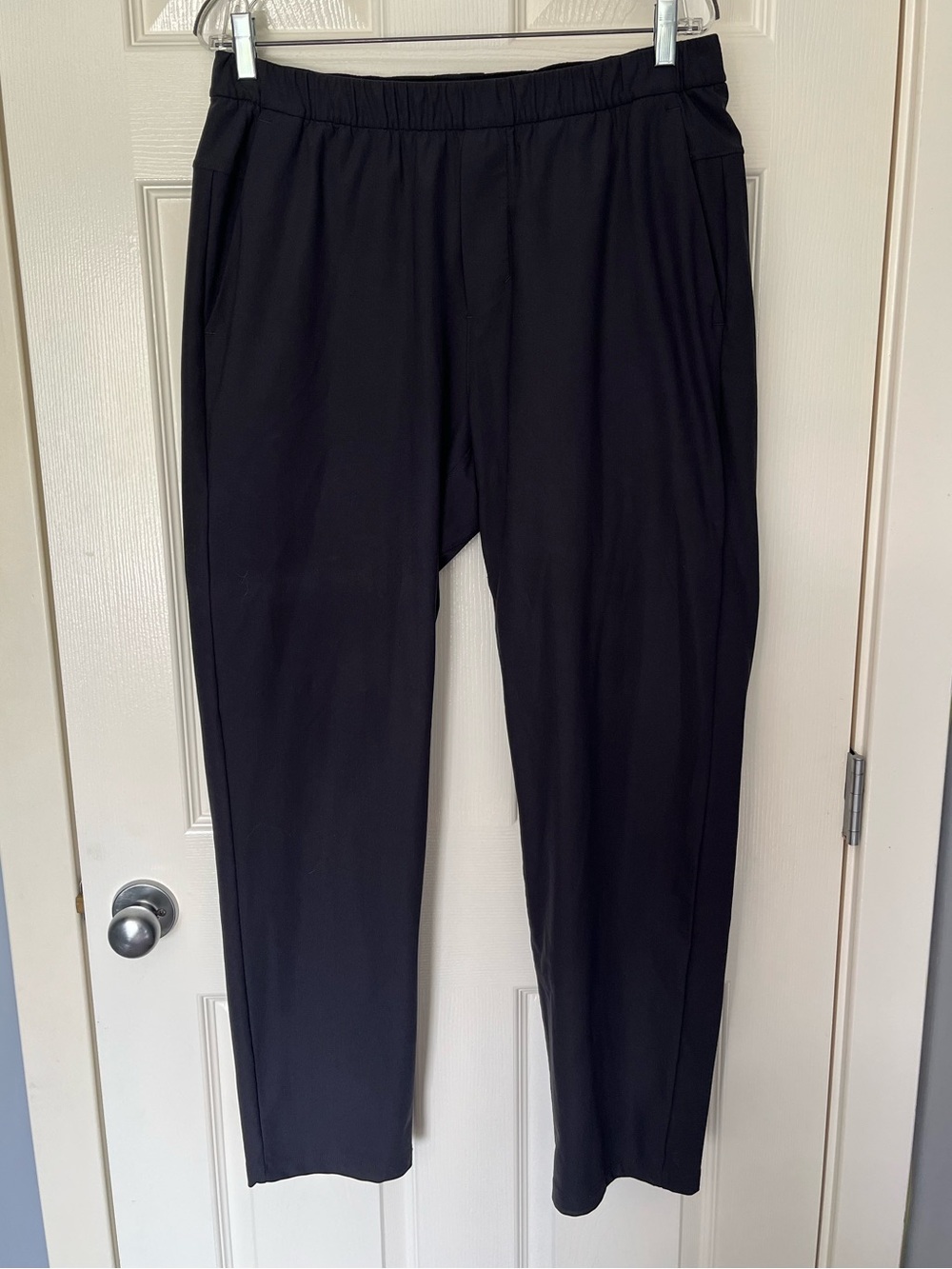 Lululemon abc pull on pant 27” inseam - size L